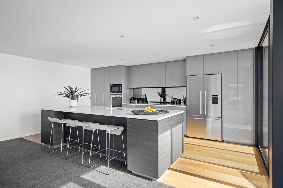 A Beautiful Contemporary Kitchen Gallery in Auckland