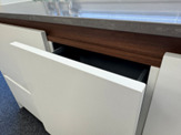 Image of Recessed Handles