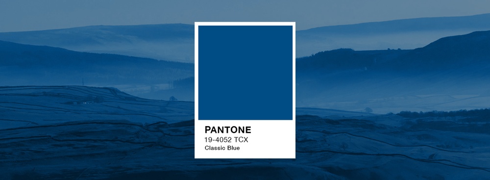 Pantone 19-4052 Classic Blue in Auckland